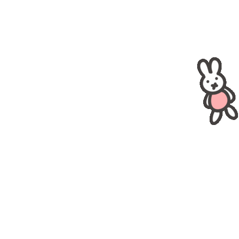 兔子 Sticker