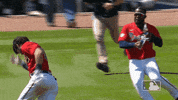 Regular Season Celebration GIF by MLB