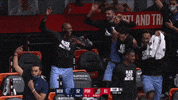 Happy Regular Season GIF by NBA