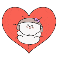Heart Love Sticker