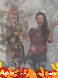 harvestfestny GIF by Meatpacking District