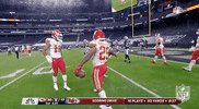 Kansas City Chiefs Football GIF by NFL