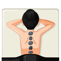 Relax Massage GIF by Pure Indulgence Skin and Beauty