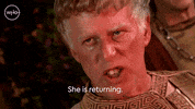 Returning David Tennant GIF by Doctor Who