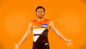 Aussie Rules Afl GIF by GIANTS