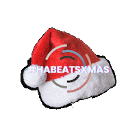 Xmas Sticker by Habeats_Fitness