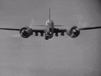 The Navy Comes Through Plane GIF by Warner Archive