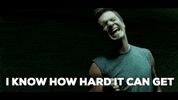 Hard Times Singing GIF by Greyhound Australia