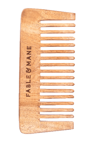 Beauty Hair Sticker by Fable & Mane