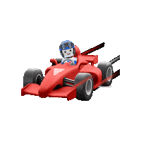 Howie Sticker by American Financial Resources