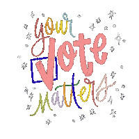 Vote Vote2020 Sticker