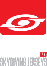 Optionstudios skydive option iloveskydiving series3 Sticker