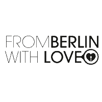 Berlin Love Sticker by Traumarchiv