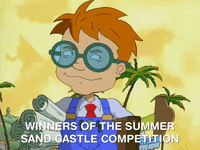 rocket power nicksplat GIF