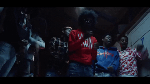 black panther dance GIF by Verticals Agency