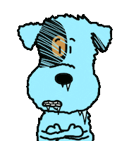 Jack Russell Dog Sticker