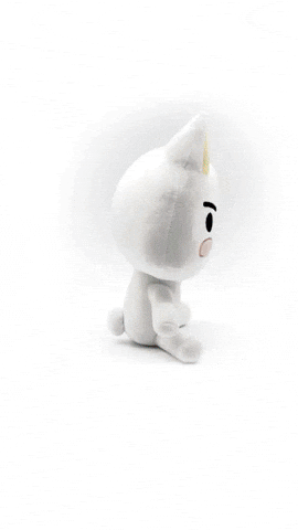Cat Smile GIF by Youtooz