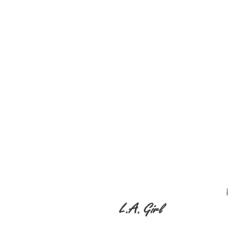 Makeup Baking Sticker by L.A. Girl