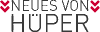 Logo Marketing Sticker by Werbeagentur Hueper