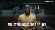 Chris Paul GIF by The Roku Channel