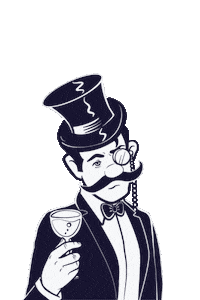 Cheers Sticker by SkinBaron