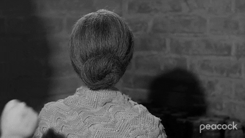 Turn Around Spin GIF by PeacockTV