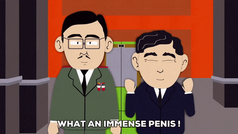 happy GIF by South Park 