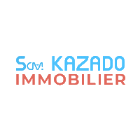 Logo Orange Sticker by Sam Kazado
