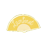 France Summer Sticker by Nathalie Lambinet