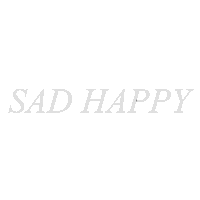 Happy Circa Waves Sticker by Comes With Fries