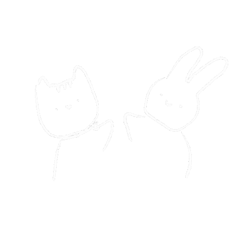 High Five Friends Sticker