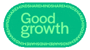 Goodgrowth Sticker by Mindshare