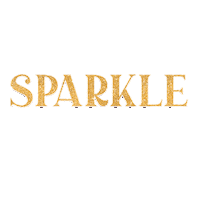 Girls Sparkling Sticker by Olbali