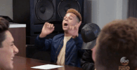 abc GIF by Boy Band