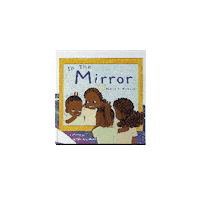 ffergusonbooks in the mirror ffergusonbooks Sticker
