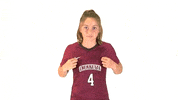 Womens Soccer Roll Pards GIF by Lafayette Leopards