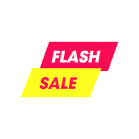 Sale Flash Sticker by Seb Loaiza