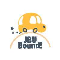 jbubound Sticker by John Brown University