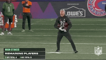 Pro Bowl Football GIF by NFL