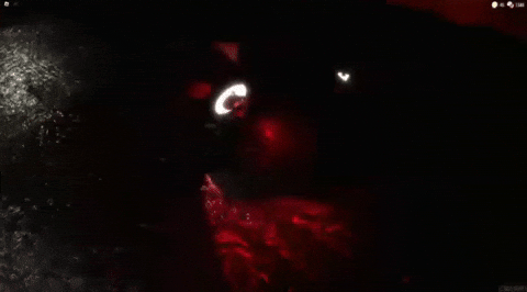 Trapspring black eye roblox giphycreatortest GIF