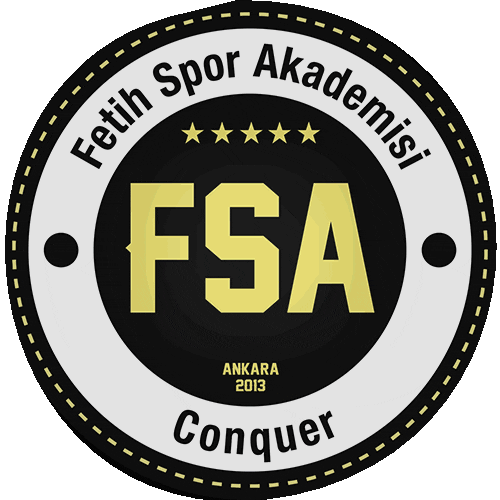 fetih_sporakademisi sport martial arts ankara muaythai Sticker