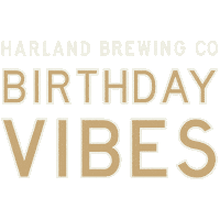 San Diego Beer Sticker by Harland Brewing Co,