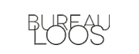 logo Sticker by BureauLoos