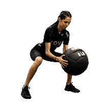 Workout Booty Sticker by novastudios