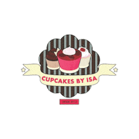 Cbi Sticker by Cupcakes by Isa