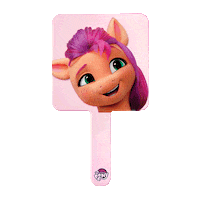 My Little Pony Makeup Sticker by Lottie London