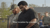 Killing It Craig Robinson GIF by PeacockTV