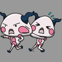 Pokemon Pulling GIF