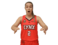 Sticker by Perth Lynx