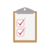 Checklist Sticker by Biotex Underwear Innovator